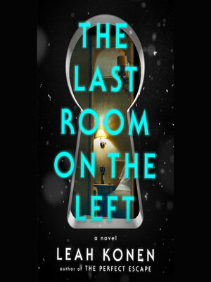 cover image of The Last Room on the Left